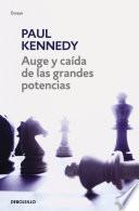 Auge y caída de las grandes potencias