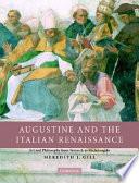 Augustine in the Italian Renaissance