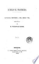 Aurelio el fratricida