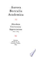 Aurora Borealis Academica