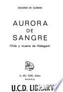 Aurora de sangre