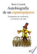 Autobiografía de un espantapájaros