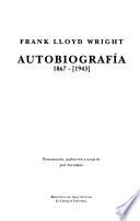 Autobiografía