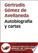 Autobiografías y cartas