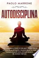 Autodisciplina