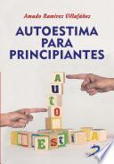 Autoestima para principiantes