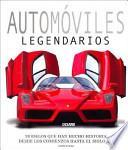 Automoviles legendarios