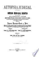 Autopsia judicial