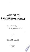 Autores barquisimetanos