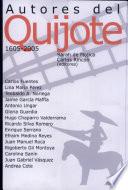 Autores del Quijote, 1605-2005
