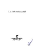 Autores mendocinos