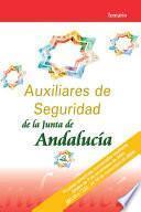 Auxiliares de Seguridad de la Junta de Andalucia.temario Ebook