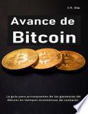Avance de Bitcoin
