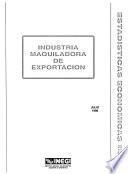 Avance de información económica
