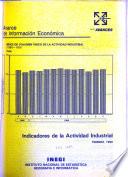 Avance de información económica