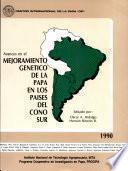 Avances en el mejoramiento genético de la papa en los países del Cono Sur
