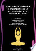 Avances en la formación y aplicaciones de la actividad física y el deporte inclusivo