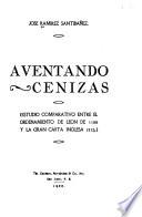 Aventando cenizas
