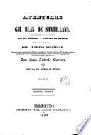 Aventuras de Gil Blas de Santillana..., 1-2
