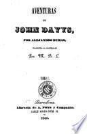 Aventuras de John Davys