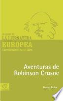 Aventuras de Robinson Crusoe