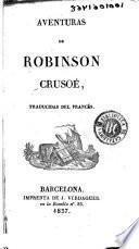 Aventuras de Robinson Crusoé