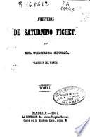 Aventuras de Saturnino Fichet
