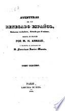 Aventuras de un renegado español