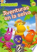 Aventuras En La Selva - Los Backyardigans