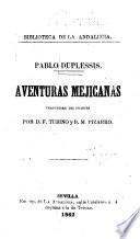 Aventuras mejicanas