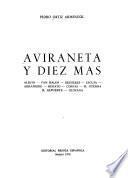 Aviraneta y diez más: Albuín, Van Halen, Bessières, Leguía, Arrambide, Regato, Corpas, M. Guerra, R. Alpuente, Olózaga