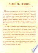 Aviso al público. En el dia primero de octubre de este año de mil setecientos noventa y ocho se dará principio á las Lecciones Clínicas y Curso de Medicina práctica en el Real Estudio establecido por S.M. en el Hospital General de esta Corte ...