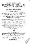 Avisos de Parnaso