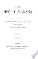 Ayer, ó, La sociedad de la fé en 1800