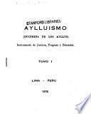 Aylluismo (doctrina de los ayllus)