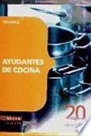 Ayudantes de Cocina