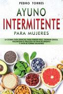 Ayuno Intermitente para Mujeres