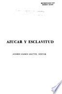Azúcar y esclavitud