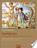 Azulejerías del Hospital de Pobres Sacerdotes de Valencia
