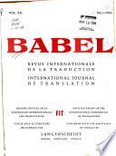 Babel