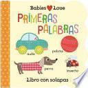 Babies Love Primeras Palabras