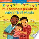 Babys First Words / Mis Primeras Palabras