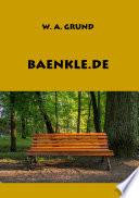 Baenkle.de