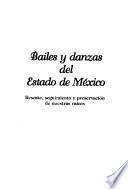 Bailes y danzas del Estado de México