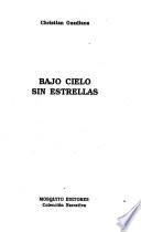 Bajo cielo sin estrellas