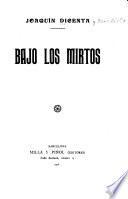 Bajo los mirtos