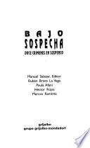 Bajo sospecha