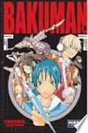 Bakuman, Charaman