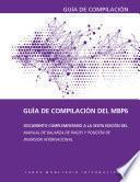 Balance of Payments Manual, Sixth Edition Compilation Guide