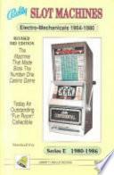 Bally Slot Machines